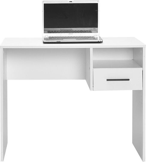 Sonoma Kids Desk made of Melamine White 90x52x74cm