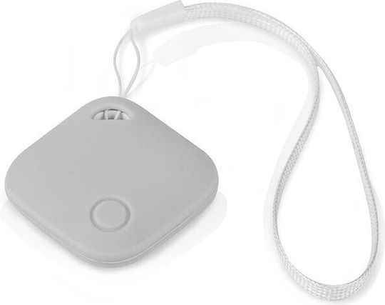 Nedis Bluetooth Tracker Λευκό