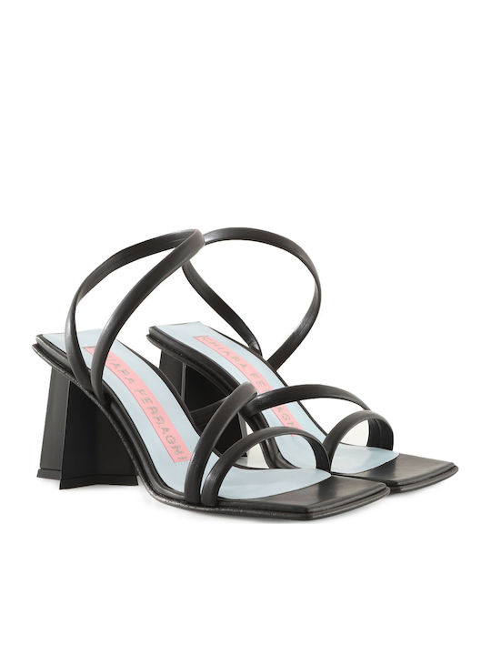 Sandalen Schwarz