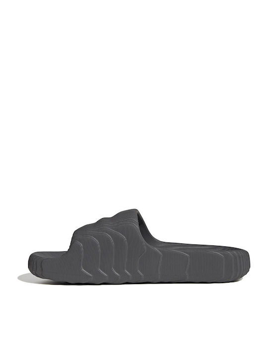 Adilette 22 Men's Slides Gray