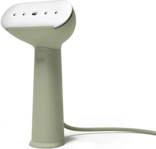 Steamery Hand Garment Steamer 1000W with Container 90ml Green