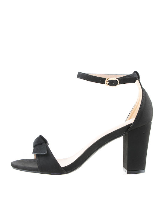 LOHAN Women's sandal black