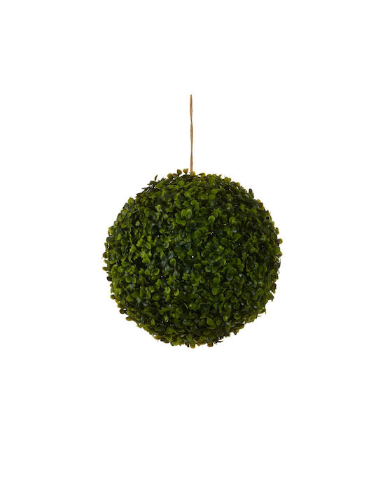 Supergreens Hanging Artificial Plant Buxus (Common box) Green 28cm 1pcs