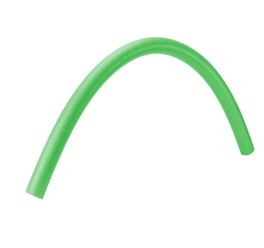 Summertiempo Swimming Pool Noodle Made of Foam 42-456 150x6cm in Green Colour