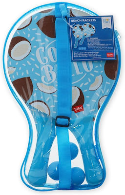 Legami Milano Cocco Bello Kids Beach Rackets