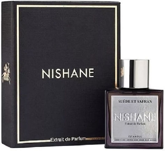 Nishane Suede Et Safran Extrait de Parfum 50ml