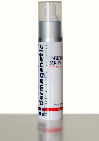 Dermagenetic Enriched Serum Προσώπου για Λάμψη 50ml