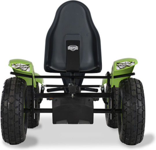 XL X-Plore BFR Go Kart Cu Un Loc Cu Pedală Inspirat Verde Pentru 5+ Ani