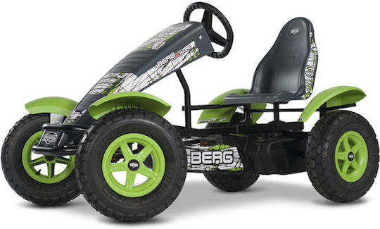 XL X-Plore BFR Go Kart Cu Un Loc Cu Pedală Inspirat Verde Pentru 5+ Ani