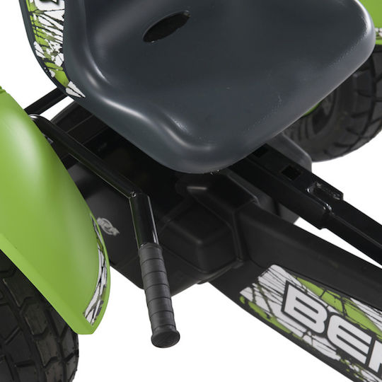 XL X-Plore BFR Go Kart Cu Un Loc Cu Pedală Inspirat Verde Pentru 5+ Ani