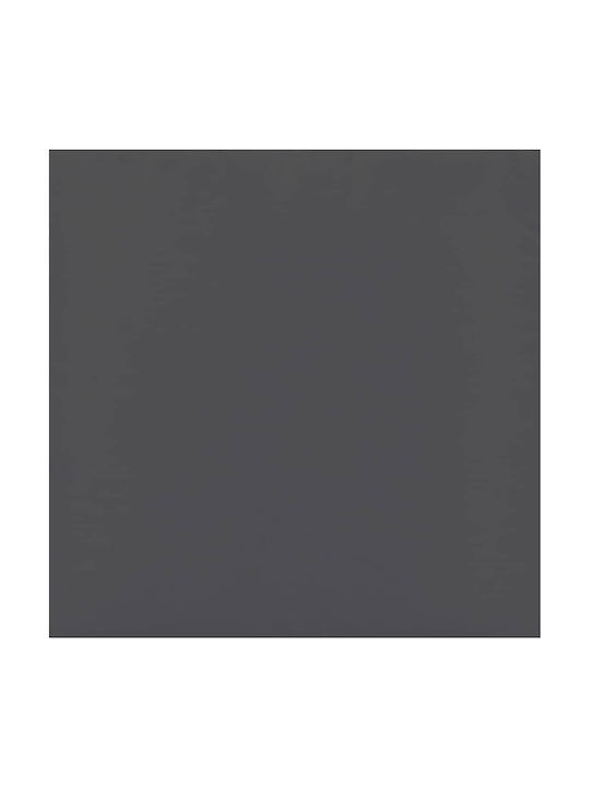 Scaun Metalic Cub Pentru Exterior Cu Pernă Gri 70x70x34cm