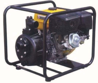Subaru RP 40H Gasoline Firefighting Surface Water Pump Centrifugal with Automatic Suction 7hp και Κινητήρα Robin EX 21