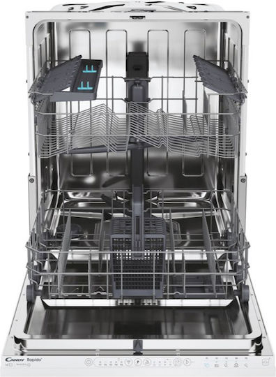 Candy Fully Integrated Dishwasher with Wi-Fi for 13 Place Settings W59.7xH81.8cm