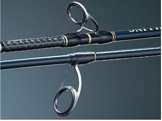 MajorCraft Giant Killing Micro 7 Καλάμι Ψαρέματος για Shore Jigging 2.13m 80gr