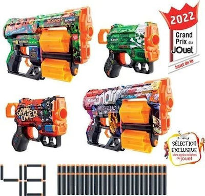 Zuru X-Shot Skins - Mix Combo Kids' Pistol