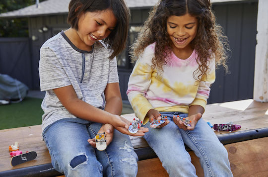 Hot Wheels Hot Wheels Skate για 5+ Ετών 4εκ. (Διάφορα Σχέδια)