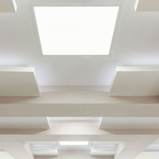 V-TAC Vertieft LED-Panel 36W 59,5x59,5cm V-TAC Vertieft LED-Panel 36W 59,5x59,5cm