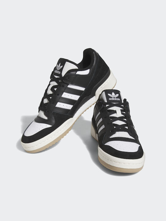 Adidas Forum Classic Sneakers Core Black / Cloud White / Cream White