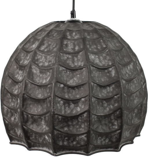 ArteLibre Hängelampe Schwarz 35x35x31cm ArteLibre Hängelampe Schwarz 35x35x31cm