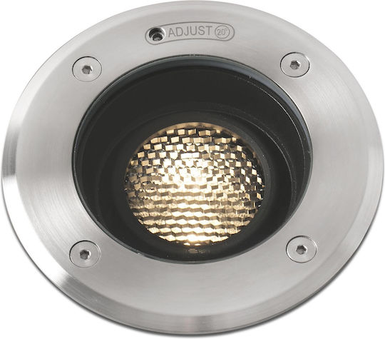 Faro Barcelona Geiser Водоустойчив Спот LED 15W 18x13.5см