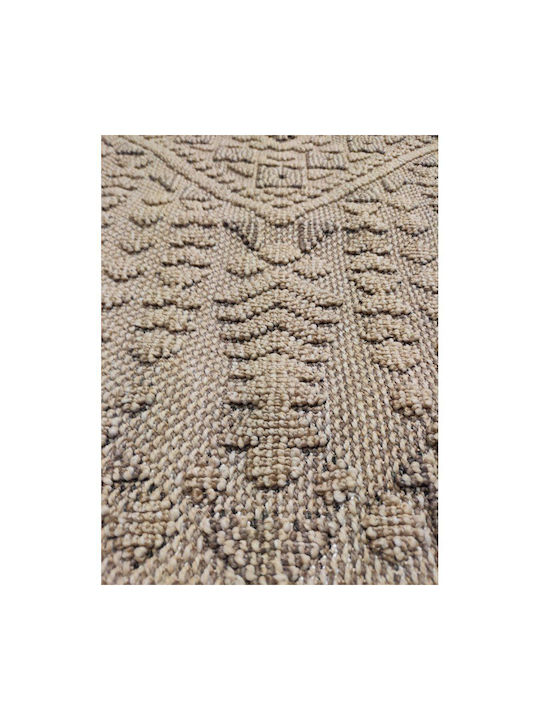 Χαλί Ψάθινο All Seasons 165x225 Enjoy A941 Beige Alexander Carpets