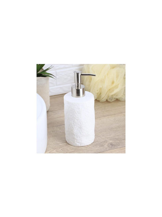 Dispenser Πλαστικό Λευκό 350ml