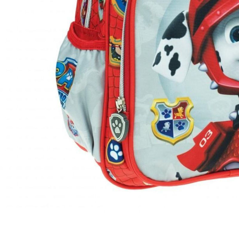 Gim Paw Patrol Σχολική Τσάντα Πλάτης Νηπιαγωγείου Πολύχρωμη Μ24 x