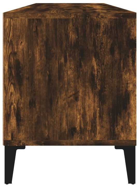 TV-Ständer Rauch Eiche M100xT34,5xH44,5cm