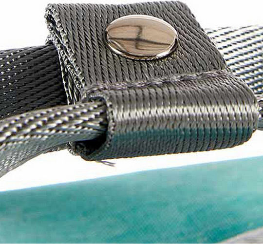 Berilo Geantă de voiaj Albastru deschis Textil L43xW15xH39cm