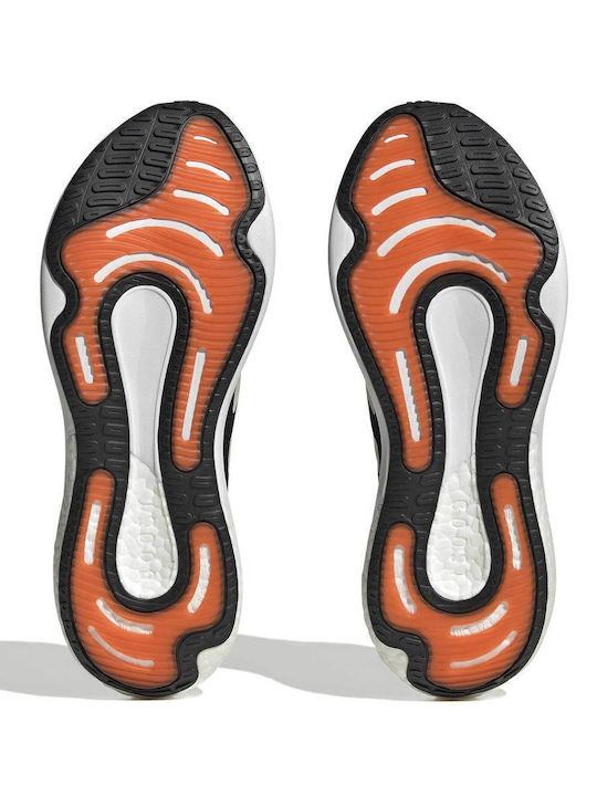 Supernova 2.0 Herren Sportschuhe Laufen Schwarz
