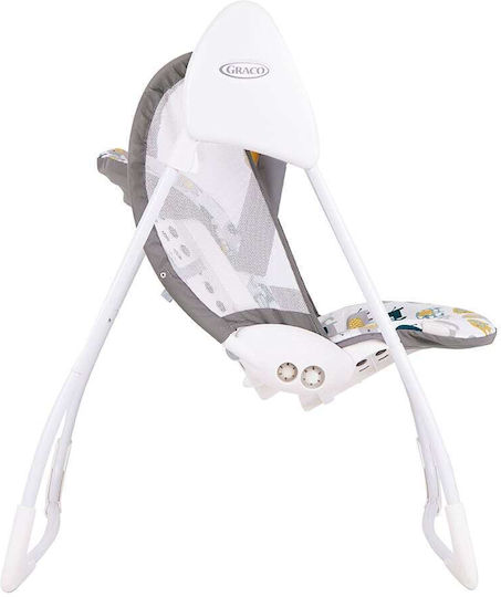 Graco Baby Delight Handbuch Baby Relax Gray Graco Baby Delight Handbuch Baby Relax Gray