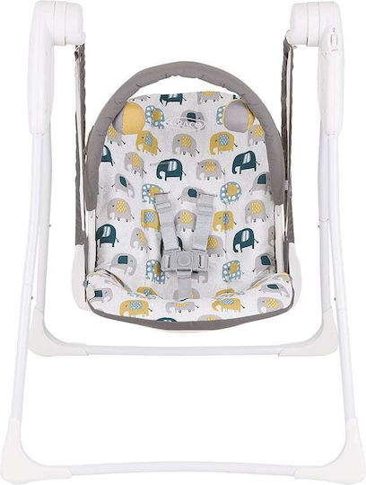 Graco Handbuch Baby Relax Schaukel Baby Delight Gray für Kind bis 9kg