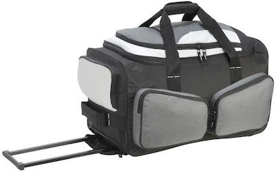 Shugon Wheeled Sack Voyage Gray