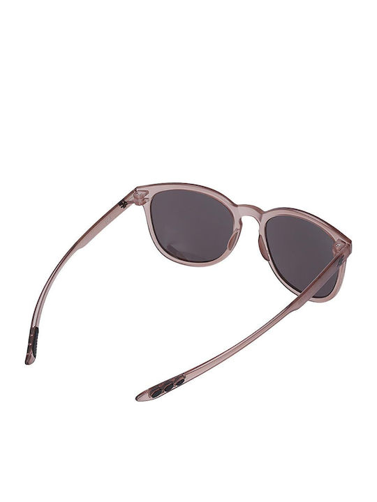 4F Unisex Sonnenbrille mit Rosa Kunststoff Gestell und Gray Linse 4FSS23ASUNU022-56S