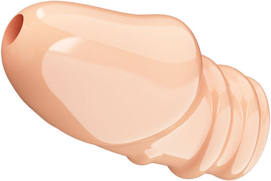 Pretty Love Jeremy Penis-Verlängerung Penis dicker Fleisch 7cm