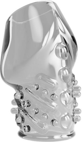 Pretty Love Matias Penis-Verlängerung Penis dicker Transparente