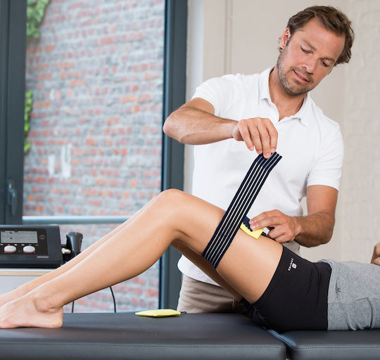 Gymna Combi 200 Ultrasound Therapy Device