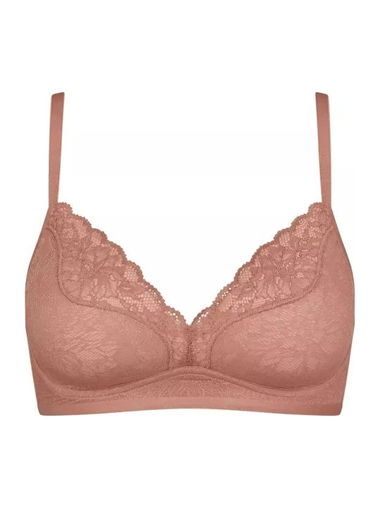Triumph Women's Bralette Bra Pink
