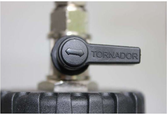 Chemical Guys Tornador Black Z 602420 Gun De Curățare Cu Aer Și Apă Cu Presiune 4.5bar