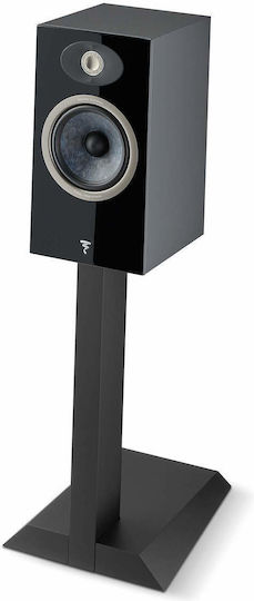 Focal Lautsprecherständer Boden Theva N°1 (Paar) in Schwarz Farbe