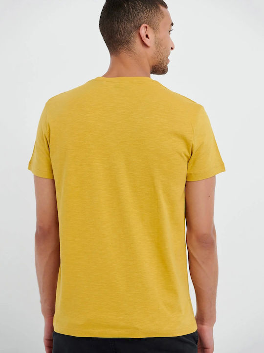 Garage Fifty5 T-shirt Dirty Lime