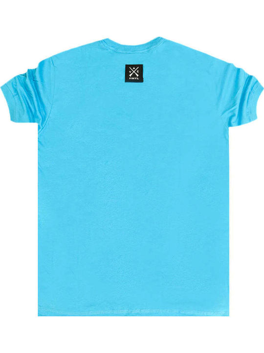 Chill Out T-shirt Light Blue