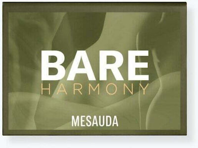 Mesauda Milano Bare Harmony 2.0 Eye Shadow Palette in Solid Form 205 Hidden Green 6gr