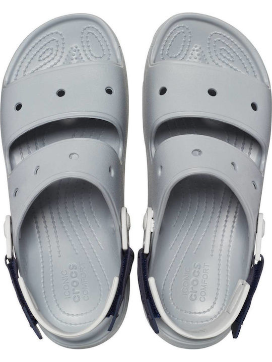 Classic All Terrain Men's Sandals Gray