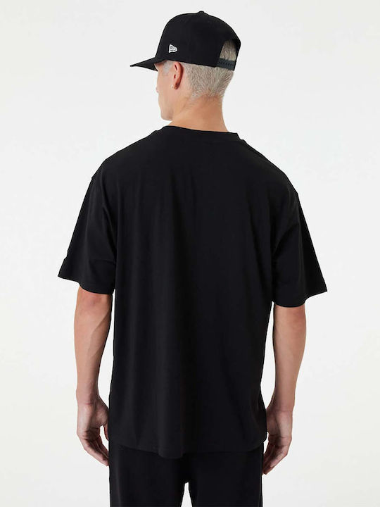 New Era Chicago White Sox League Essential Тениска Черен