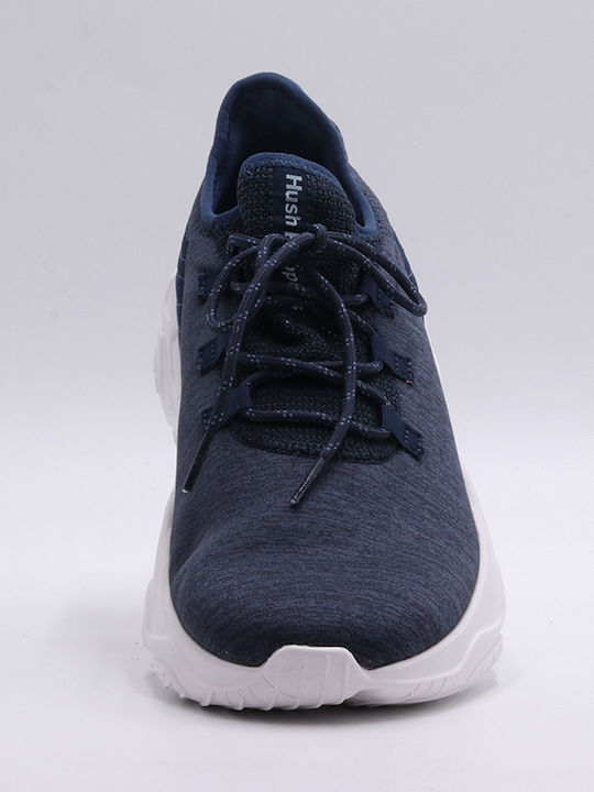 Charge Sneakers Navy Blue