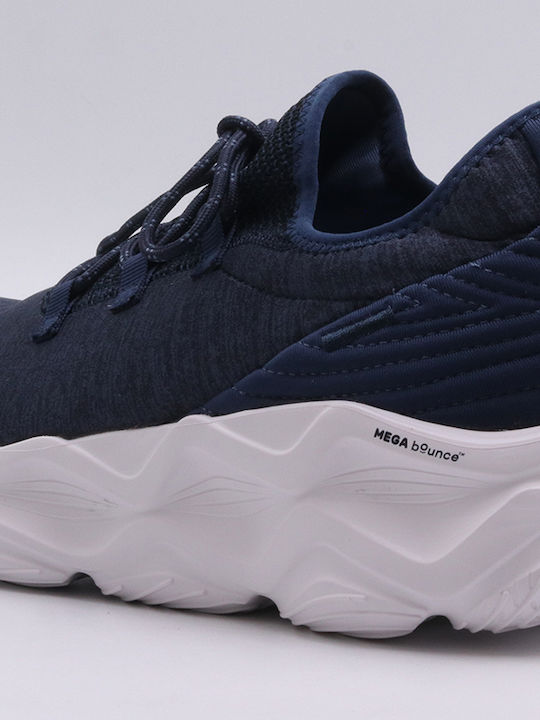 Charge Sneakers Navy Blue