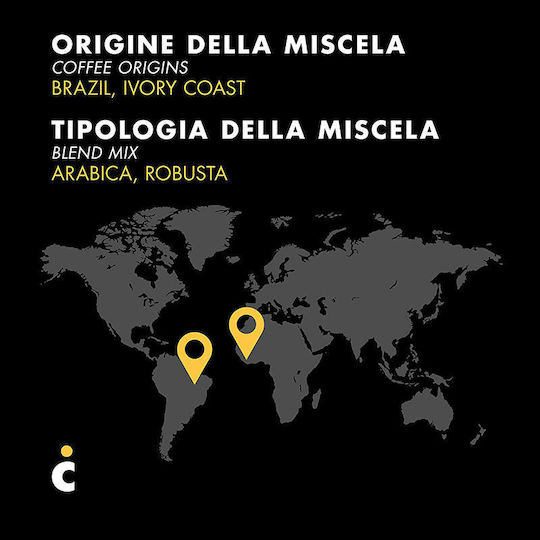 IL Caffe Italiano Κάψουλες Espresso Roma Συμβατές με Μηχανή Dolce Gusto 16caps
