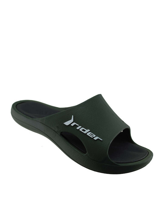 Rider Slides Μαύρα