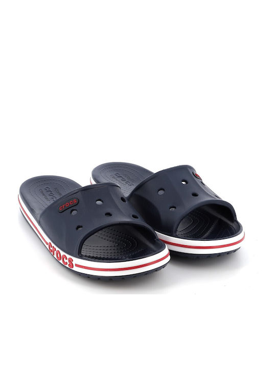 Crocs Bayaband Slides Μπλε